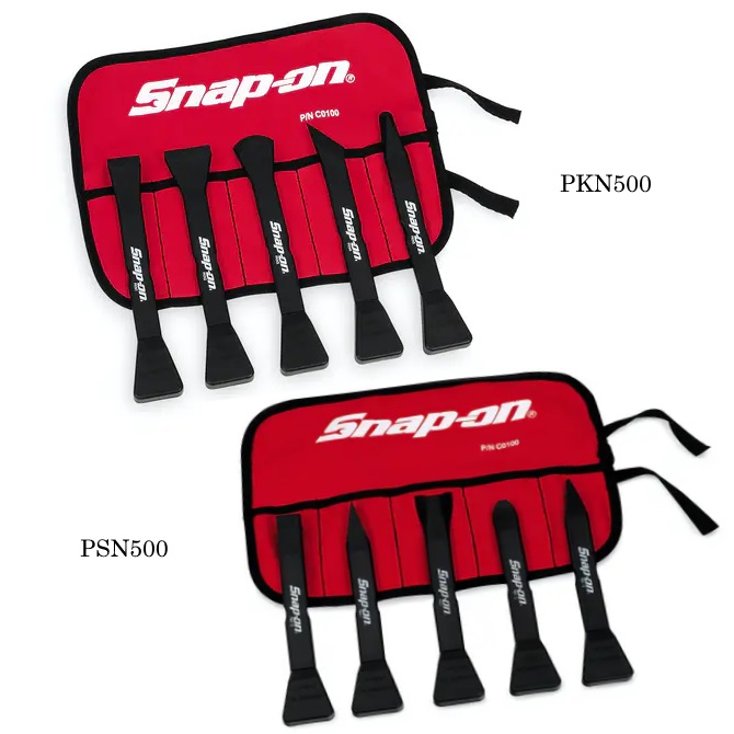 Snapon-General Hand Tools-Non-Marring Scrapers Set